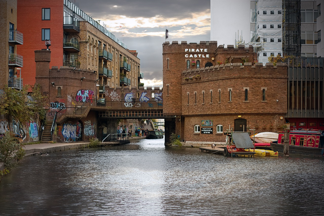 Camden Town Brewery